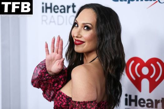 Cheryl Burke