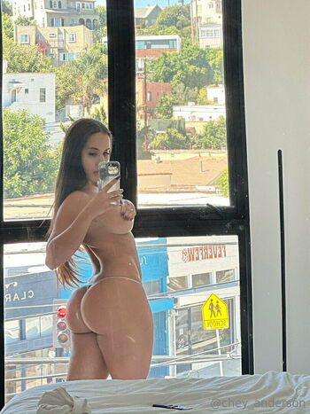 Chey Anderson
