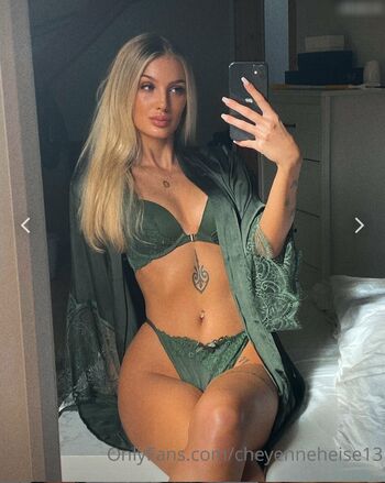 Cheyenne Heise