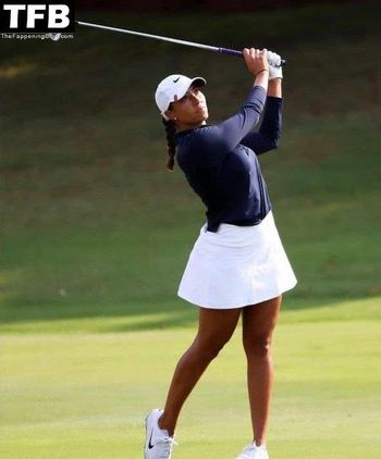 Cheyenne Woods