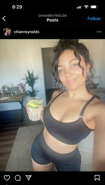 Chian Reynolds