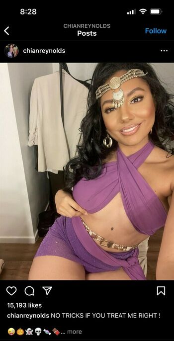 Chian Reynolds