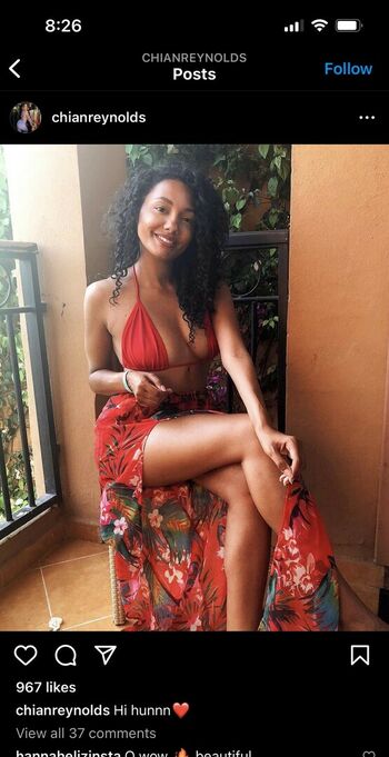 Chian Reynolds