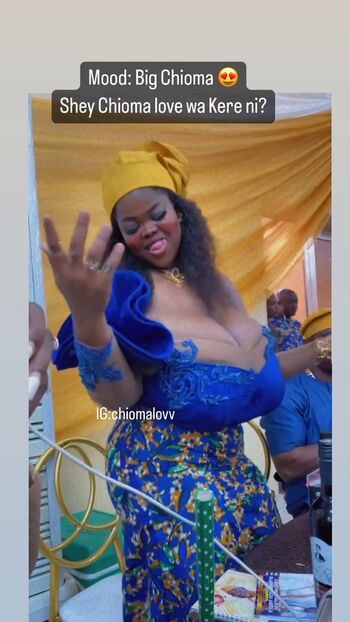 Chioma Lovv