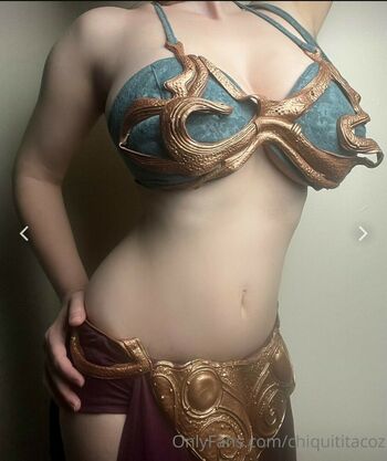 Chiquitita Cosplay