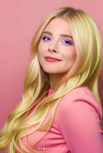 Chloë Grace Moretz