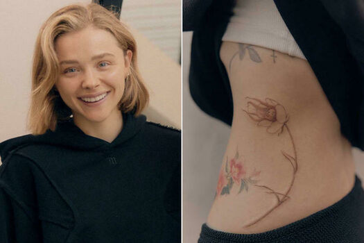 Chloë Grace Moretz