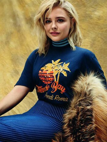 Chloë Grace Moretz