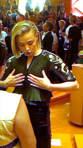 Chloë Grace Moretz