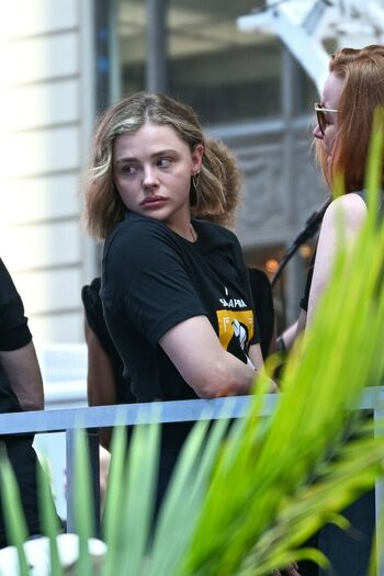 Chloë Grace Moretz