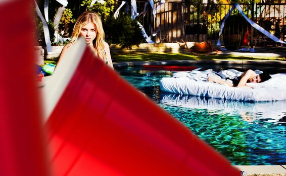 Chloë Grace Moretz