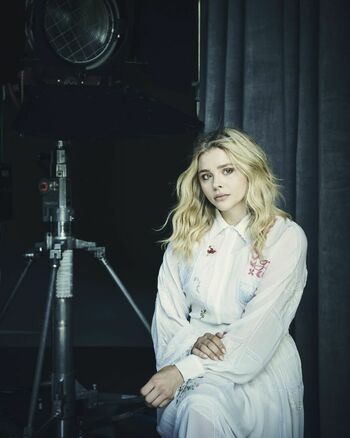 Chloë Grace Moretz