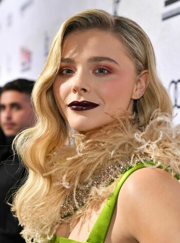 Chloë Grace Moretz