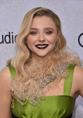 Chloë Grace Moretz