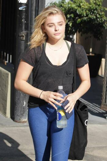 Chloë Grace Moretz