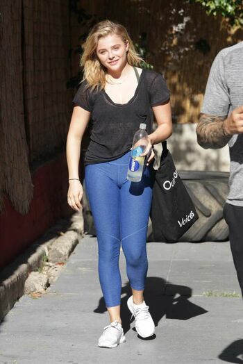 Chloë Grace Moretz