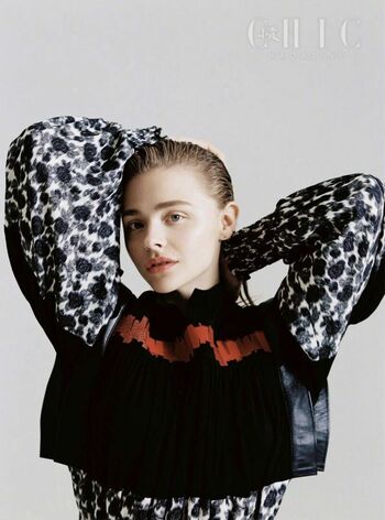 Chloë Grace Moretz