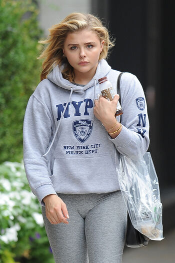 Chloë Grace Moretz