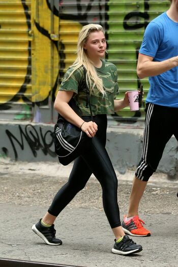 Chloë Grace Moretz