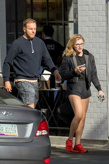 Chloë Grace Moretz