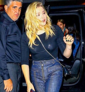 Chloë Grace Moretz
