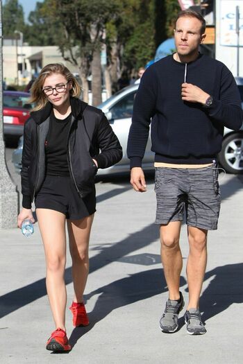 Chloë Grace Moretz