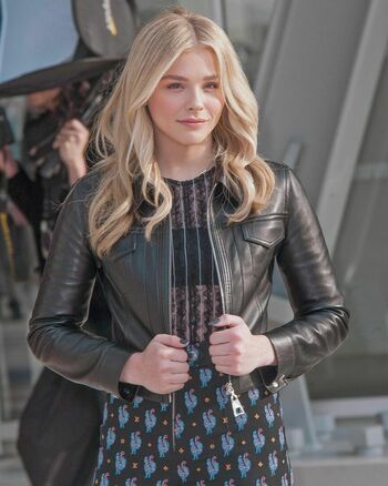 Chloë Grace Moretz