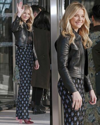 Chloë Grace Moretz