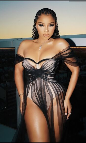 Chloe Bailey
