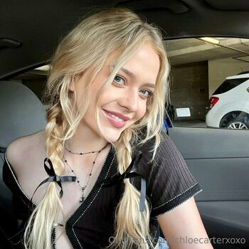 Chloe Carter