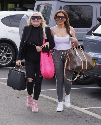 Chloe Ferry