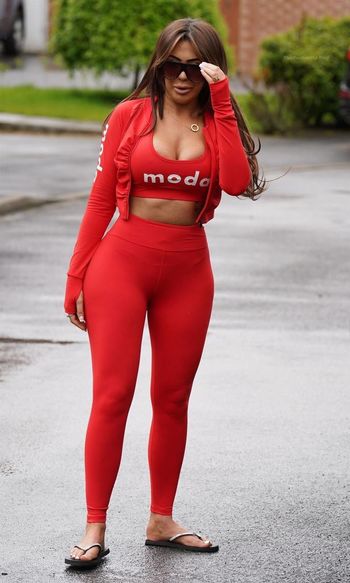 Chloe Ferry