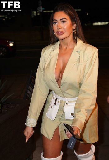 Chloe Ferry