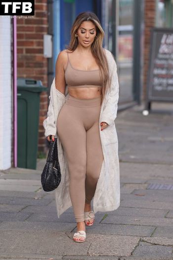 Chloe Ferry