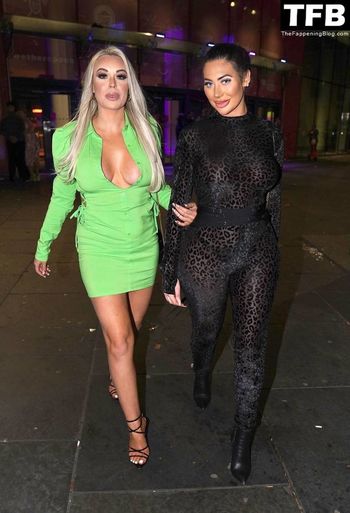 Chloe Ferry