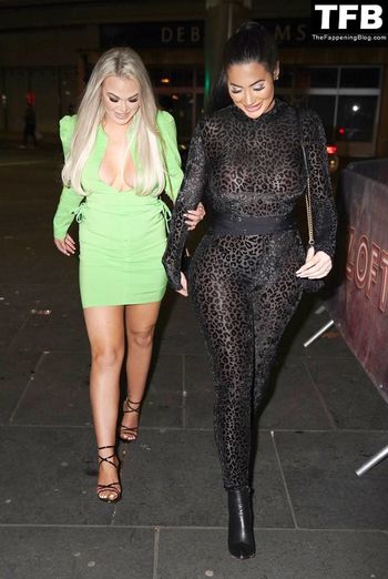 Chloe Ferry