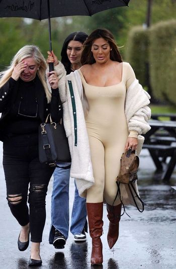 Chloe Ferry