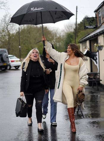 Chloe Ferry