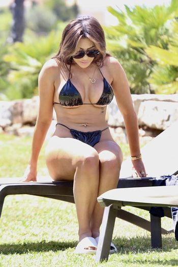 Chloe Ferry