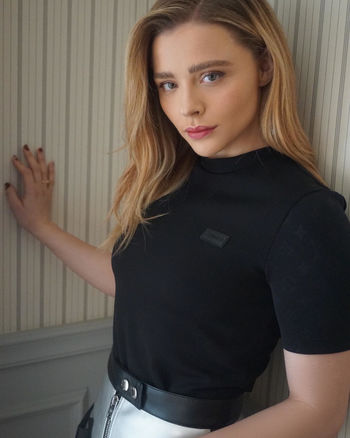 Chloe Grace Moretz