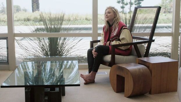 Chloe Grace Moretz