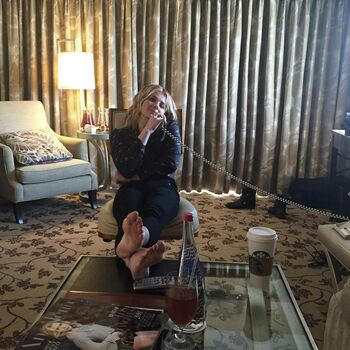 Chloe Grace Moretz