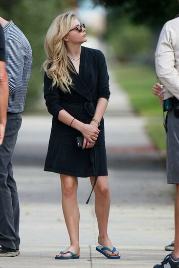 Chloe Grace Moretz