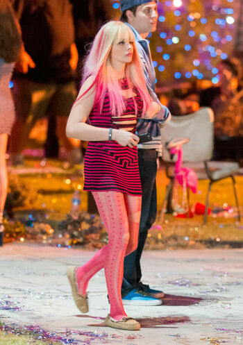 Chloe Grace Moretz