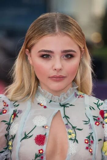 Chloe Grace Moretz