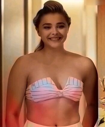 Chloe Grace Moretz