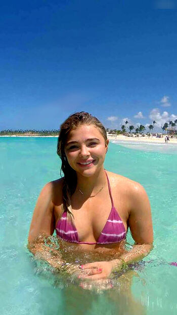 Chloe Grace Moretz