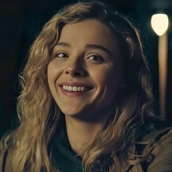 Chloe Grace Moretz