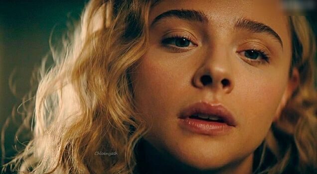 Chloe Grace Moretz