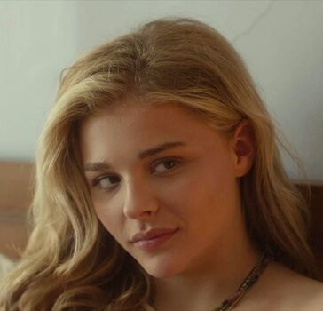 Chloe Grace Moretz